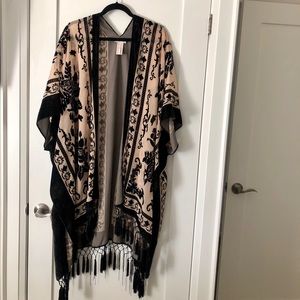 Free people kimono